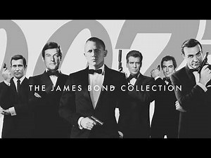 [007] Six James Bonds come together! Special screening of 25 "007" films, year-end marathon broad...