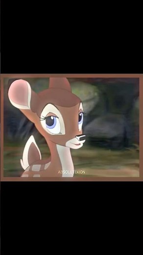 Faline🔛🔝🔥 | #bambi #bambi2 #bambifaline #faline #disneyanimation #disney