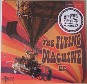 The Flying Machine - The Flying Machine E.P