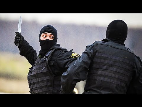 7 Military Knife Combat Systems ⚠️