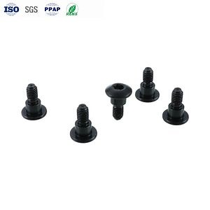 [Hot Item] Round Torx Recessed Drive Carbon Steel Head Machine Screws