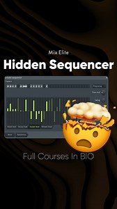 24 reactions | This video shows you how to access the hidden automation sequencer! This will make it possible to sequence literally any parameter in FL Studio! Get our free infographic at mixelite.com/free #musicproduction #FLStudioTutorial #AutomationSecrets#FLStudioHacks #ProducerTips #MusicProducer #BeatMaking #SoundDesign #FLStudioAutomation #HiddenFeatures | FL Studio Daily | Facebook