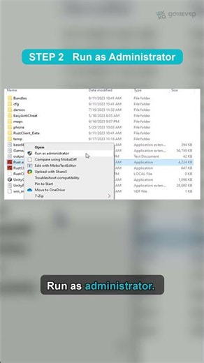 How to Run Rust as Administrator #shorts