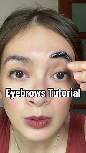 Eyebrow Tutorial using O.TWO.O Beauty