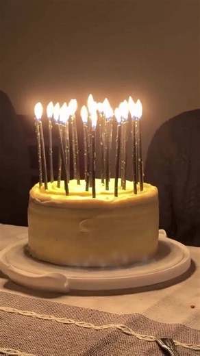 Competitive cake comparison proving superior results