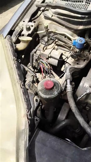 How to Check ABS Sensor 🙂|| How To Check ABS Module || #viral #shorts