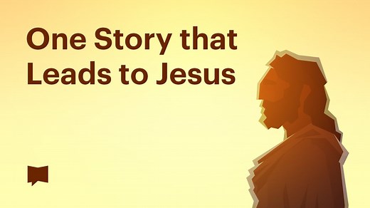BibleProject | One Story That Leads to Jesus - Day 1 of 358