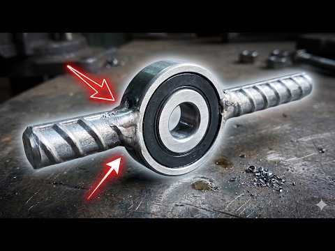 Billions of welders don't know about this homemade tool!