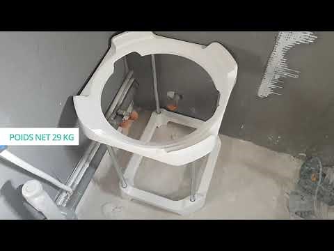 Chauffe eau électrique Stéatite Vertical Mural CES de De Dietrich - Présentation client du produit