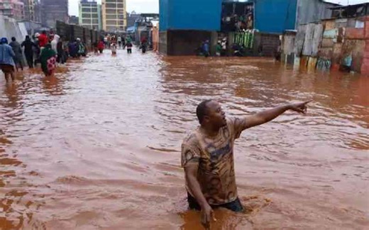 Floods: Death toll rises to 62 as Nairobi records highest fatalities