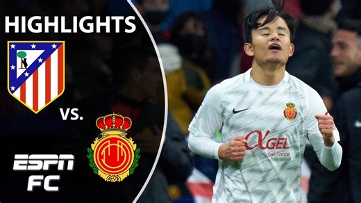 Atletico Madrid STUNNED by Mallorca in stoppage-time defeat | LaLiga Highlights | ESPN FC