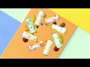Soda Can CGI 3D Explainer Animation