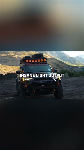 4Runner Transformation Insane Headlights & Front End Upgrade!
