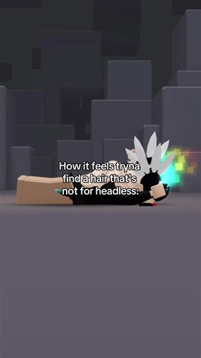 Finding the Perfect Hair for Headless Roblox Characters