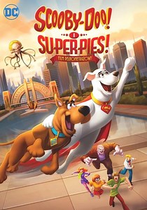 Scooby-Doo i Superpies! (2023) film online - Gdzie obejrzeć: Netflix | HBO | Prime | CDA | Filmweb