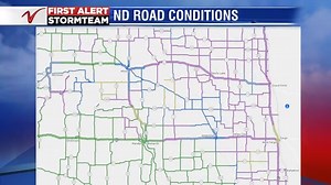 Tricky Travel! Summer has a look at area road conditions ND: https://travel.dot.nd.gov/?bbox=-106.888,45.222,-94.064,49.544 MN: https://hb.511mn.org/#roadReports?timeFrame=TODAY&layers=winterDriving,weatherWarnings,otherStates | Valley News Live