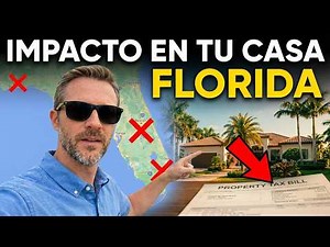 Florida's Property Tax Proposal Explained Will Prices Rise or Fall?