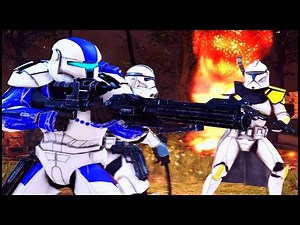 Elite Clone Squad Rescue Mission - X-COM 2: Clone Wars Conversion Mod
