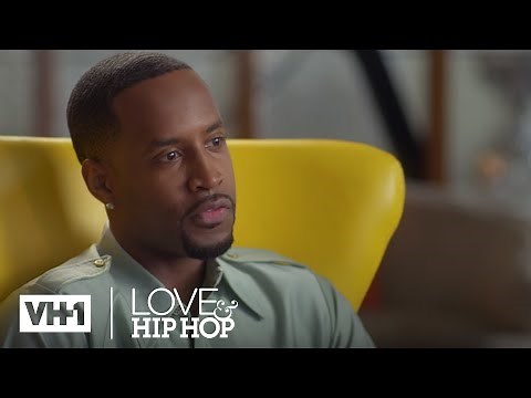 Safaree Samuels On His Past With Nicki Minaj & Moving On | Love & Hip Hop: Hollywood