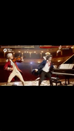 Mozart vs Beethoven!