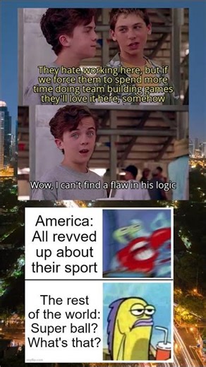 Team Building Logic Fail 😂 #Relatable #Funny #WorkLife