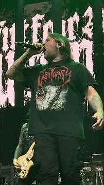 Fit For An Autopsy - Lower Purpose - Live in Dallas 4/11/26