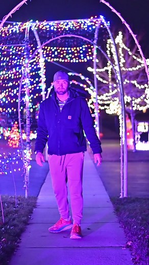 Christmas light DIY🎄✨ Check out my latest video for a step-by-step guide on creating magical Christmas light arches over your sidewalk! 🌟 I've got all the details, including a breakdown of costs for crafting 10 arches. Transform your home and your neighborhood into a winter wonderland❄️❄️ #DIYChristmas #LightArchTutorial #DIYChristmas #DIYChristmas #SeasonalDIY #christmas #tiktok #diy #diyproject #tutorial #stepbystep #tiktokdiy