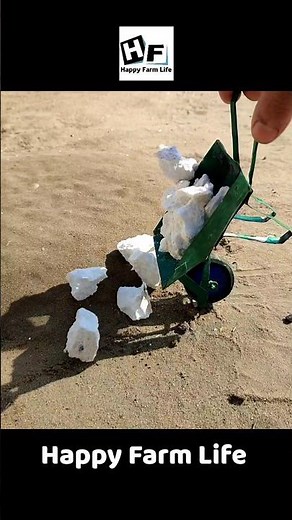 “Mini Construction Project | DIY Brick Building for Kids”