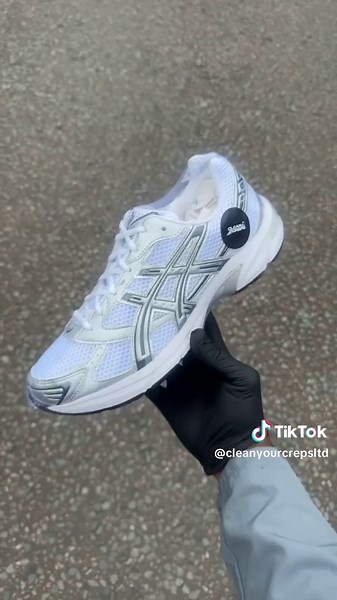 Clean Your Creps Ltd on TikTok