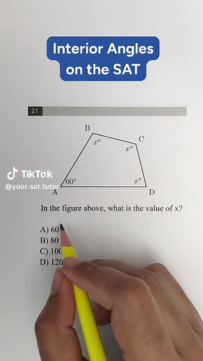 Mastering Geometry for the SAT: Essential Study Tips
