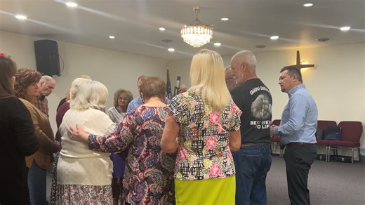 Swords Creek Revival Center on Reels