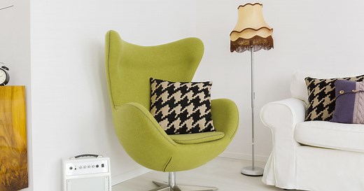 Le 10 poltrone di design più famose