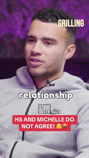 HS & Michelle Debate: Is Cheating Ever Acceptable? 🤔
