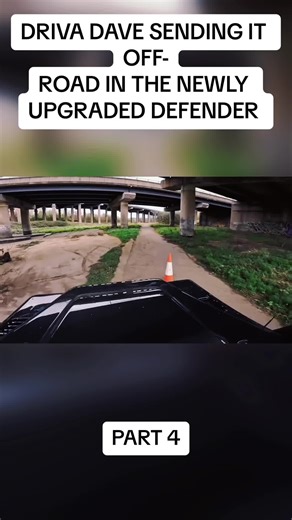 Land Rover Defender Off-Road Challenge: Driva Dave's Wild Ride