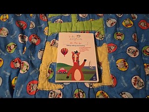 Opening to Baby Einstein On The Go 2005 DVD