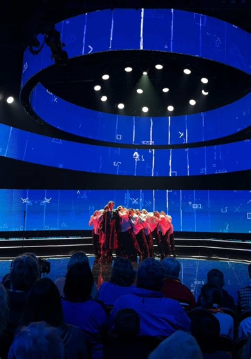 Dėkojame visiems, kurie vakar mus palaikė, balsavo ir siuntė žinutes - Jūsų palaikymas mums be galo svarbus! 💜 Kiekvienas balsas, kiekviena žinutė ir kiekvienas geras žodis mus įkvepia judėti pirmyn ir dar labiau stengtis! Projektas dar tik įsibėgėja - lygiai taip pat ir mes! Nesustojame, o tik didiname apsukas. Visus su švente ir ačiū, kad esate kartu💛💚❤️ #lietuva #lithuania #lietuva🇱🇹 #lietuvatiktok #tiktoklietuva