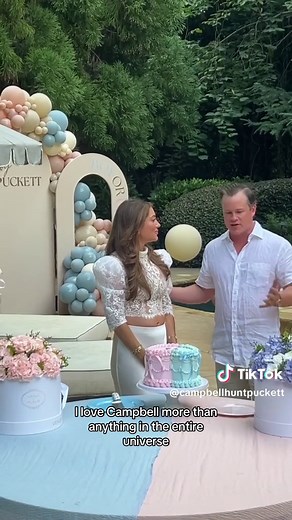 Emotional Gender Reveal Reactions