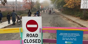 School Streets - 8 80 Cities