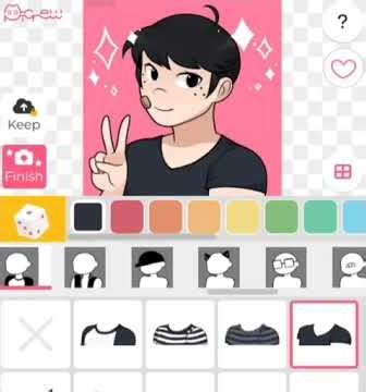 APX GP Team Gabby Figure Tutorial in Picrew