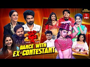 Dhee 20 | Dance With Ex-Contestant | 22nd October 2025 | Regena Cassandrra,Vijay Binni| Full Episode