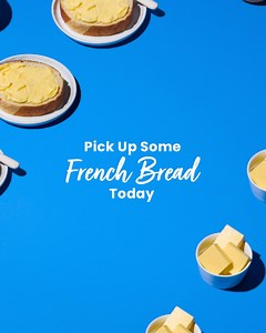 4.5K views · 47 reactions | It’s French Bread Day! Celebrate with a fresh loaf from our bakery 稜 | Safeway | Facebook