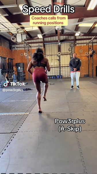 Reactive Speed Training Techniques for Sprinters