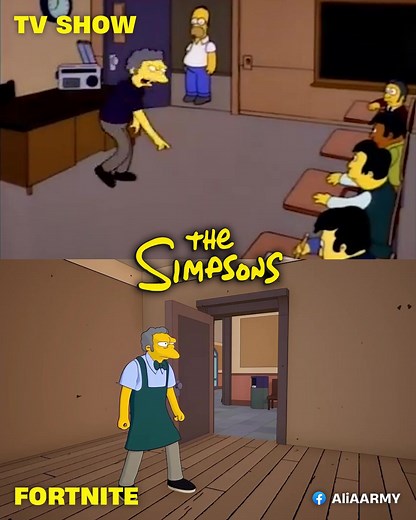 Moe's dance in Fortnite?!🕺🍻 No one will ever diss your fly girl again ❤️‍🩹 | Ali-A