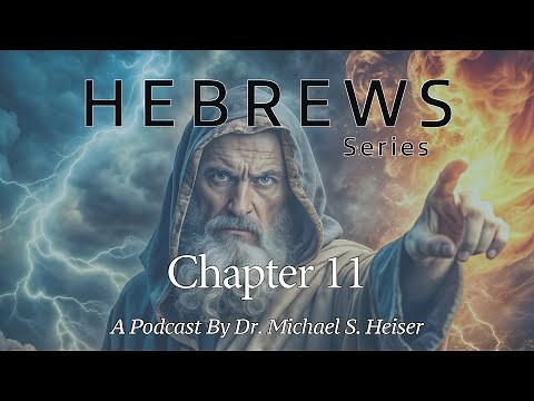 Hebrews 11 - The Hall of Faith - Dr. Michael Heiser