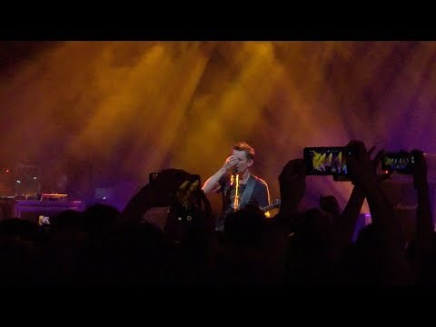 Muse - Sing For Absolution (LIVE FIRST TIME SINCE 2007) - 19/08/2017 London, Shepherd's Bush