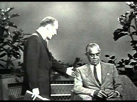 This is Your Life: Boris Karloff