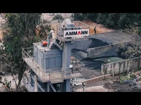 India's first ever Batch & Continuous Counter Flow Combination Plant