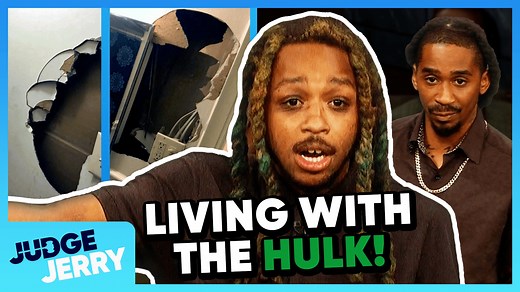 42K views · 471 reactions | It’s a case of not so brotherly love as Rashawn is suing his brother-in-law, Victor, for $3,800 in back rent that he failed to pay while Rashawn was in jail. #JudgeJerry | Judge Jerry | Facebook