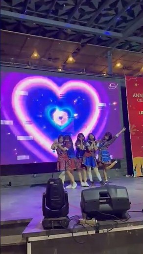 PEARL - 'Hissatsu Teleport, Heavy Rotation - JKT48' Dance Cover at KWB Portal Fest: NYP 2025
