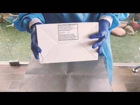 3M RelyX U200 Components & Mixing (Unboxing)